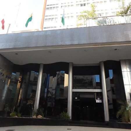 Hotel Monte Rey Монтис Кларос Екстериор снимка