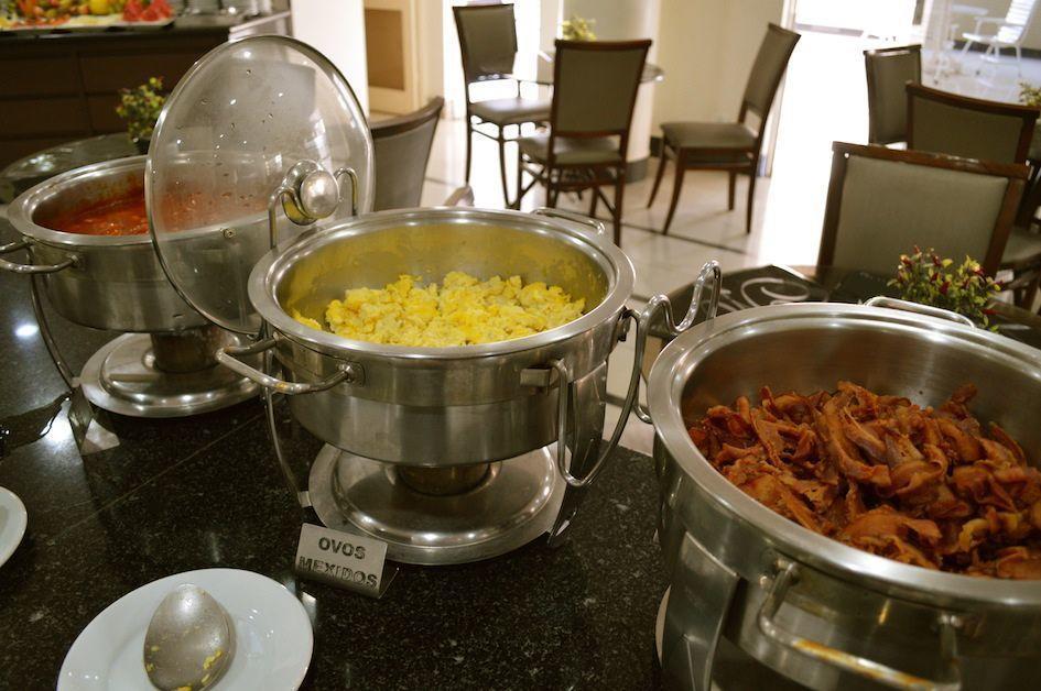 Hotel Monte Rey Монтис Кларос Екстериор снимка