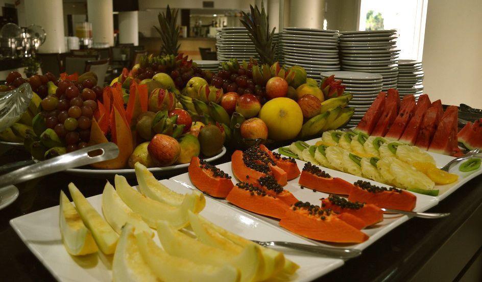 Hotel Monte Rey Монтис Кларос Екстериор снимка
