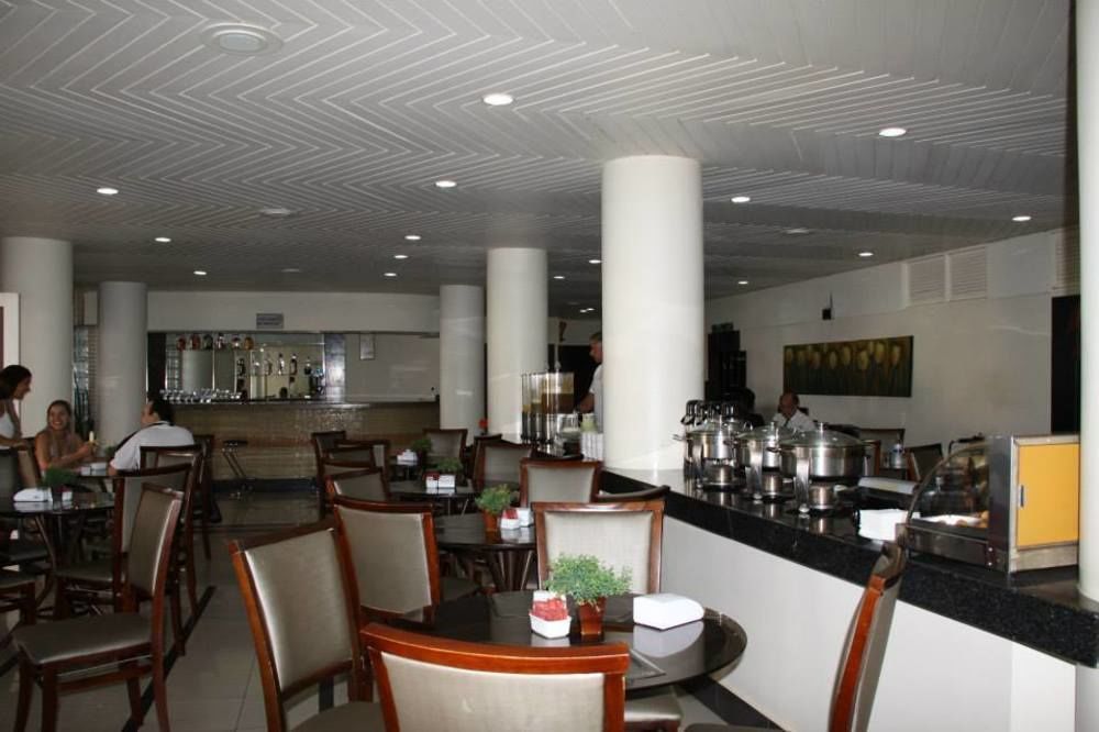 Hotel Monte Rey Монтис Кларос Екстериор снимка
